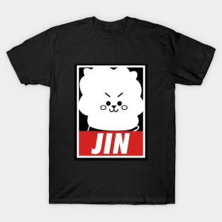 RJ Jin BT21 T-Shirt